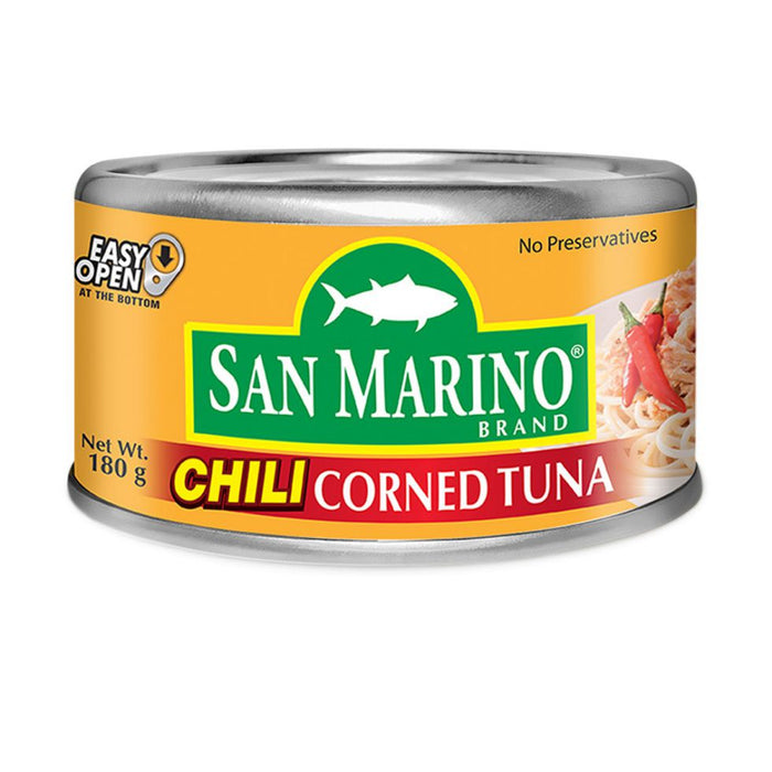 San Marino Chili Corned Tuna 180g