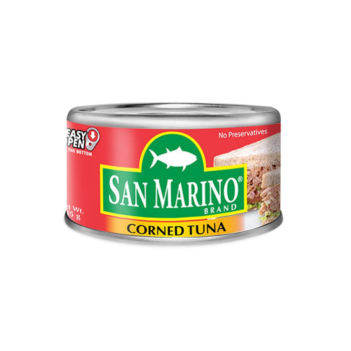 San Marino Corned Tuna (Red) 85g