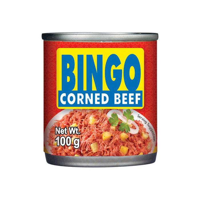 Bingo Corned Beef 100g