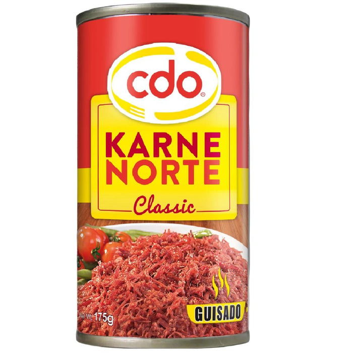 CDO Karne Norte Classic 175g