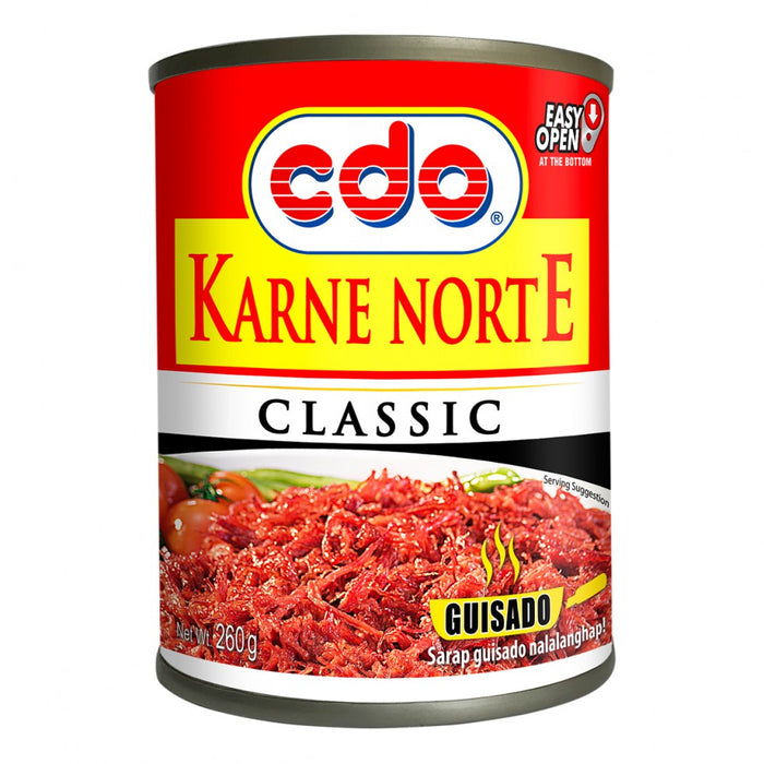 CDO Karne Norte 260g