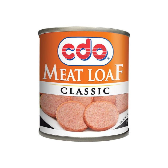 CDO Meat Loaf 100g