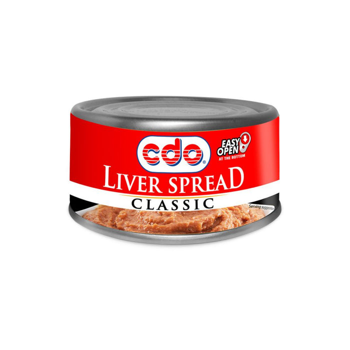 CDO Liver Spread 85g