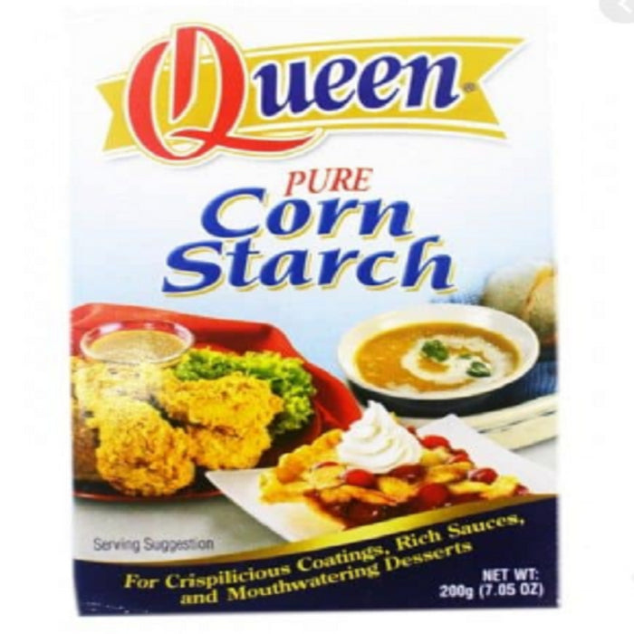 Queen Cornstarch 200g