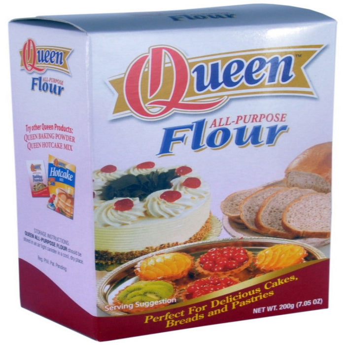 Queen All Purpsose Flour 200g