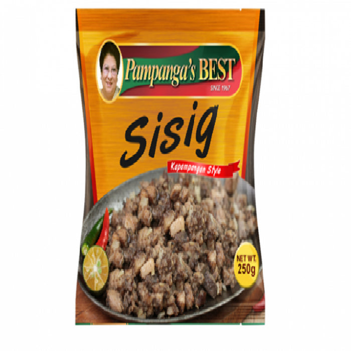 Pampangas Best Sisig 250g