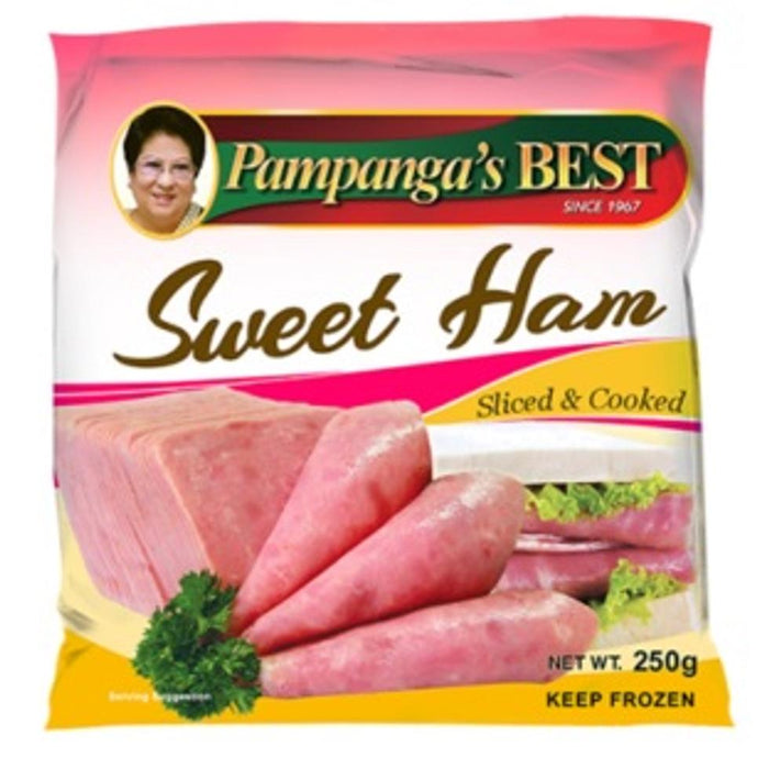 Pampanga's Best Sweet Ham 250g