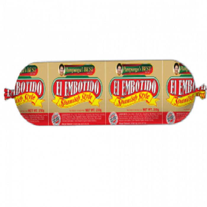 Pampangas Best El Embotido 250g
