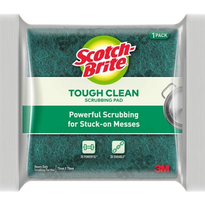 Scotch Brite Scrubbing Pad Mini