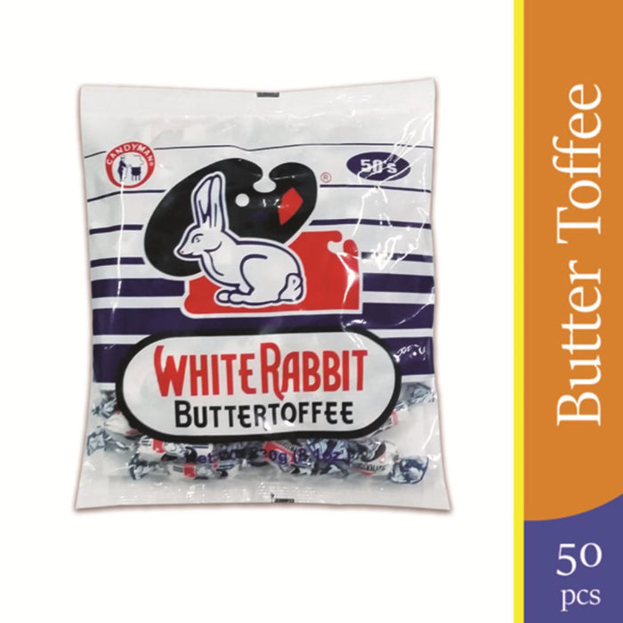 White Rabbit Candy 50s