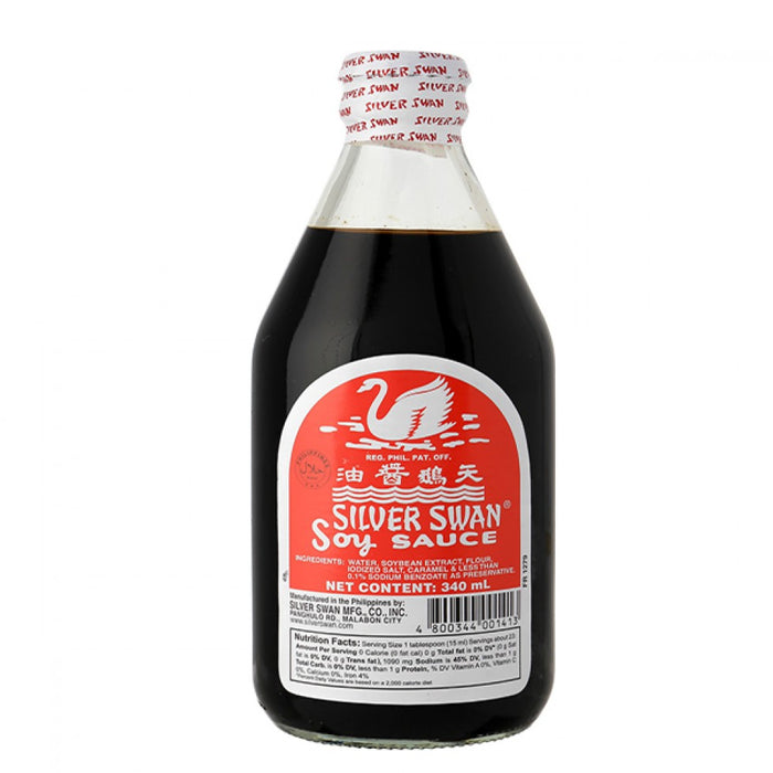 Silver Swan Soy Sauce 350ml