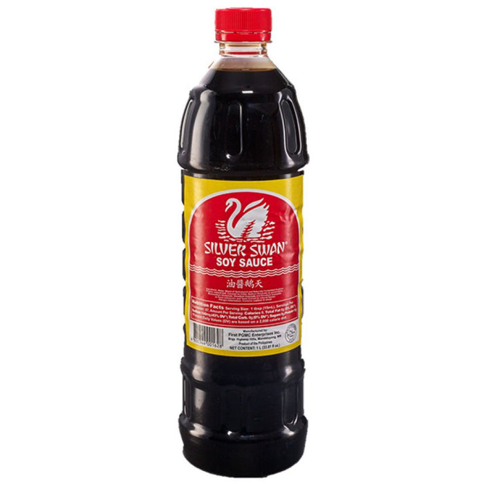 Silver Swan Soy Sauce 1L
