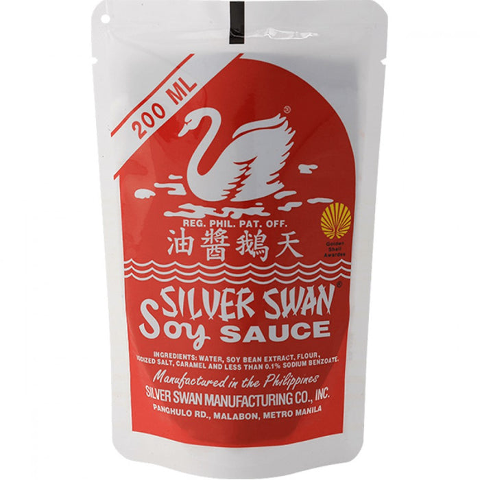 Silver Swan Soy Sauce 200ml