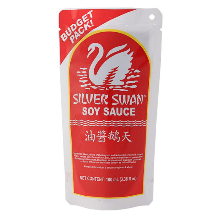 Silver Swan Soy Sauce 100ml