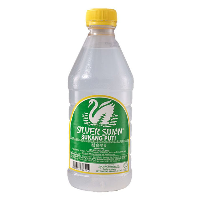 Silver Swan Sukang Puti 350ml