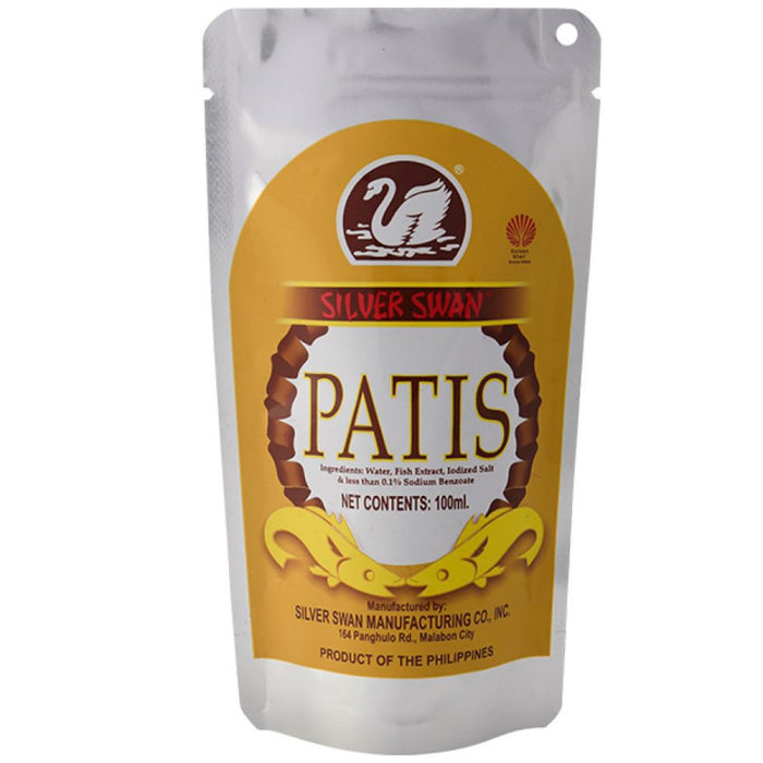 Silver Swan Patis Special 100ml