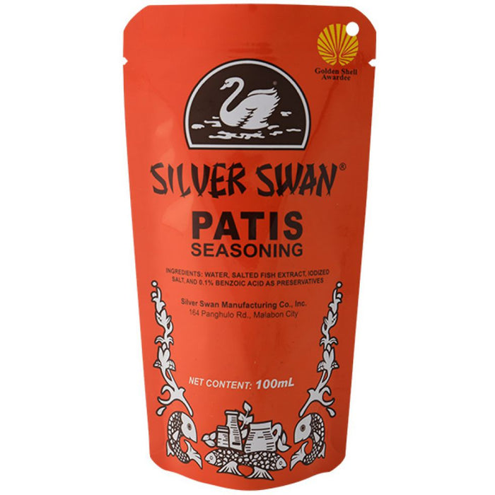 Silver Swan Patis 100ml