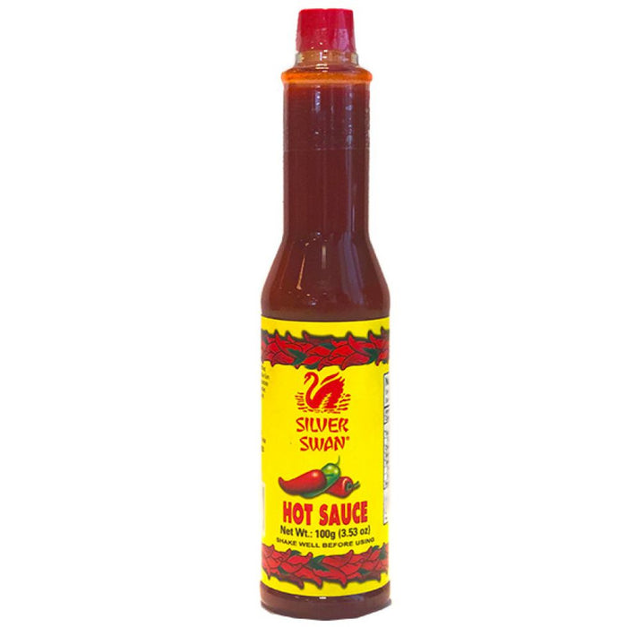 Silver Swan Hot Sauce 100g