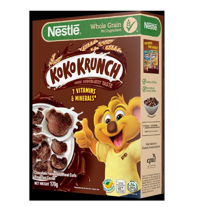 Koko Krunch Cereal 170g