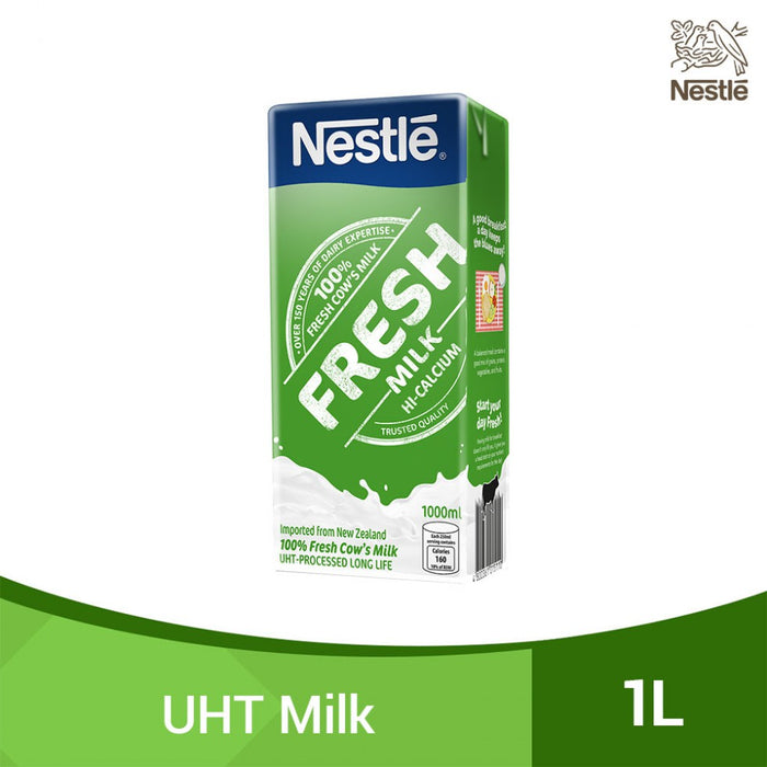 Nestle Fresh Milk 1L
