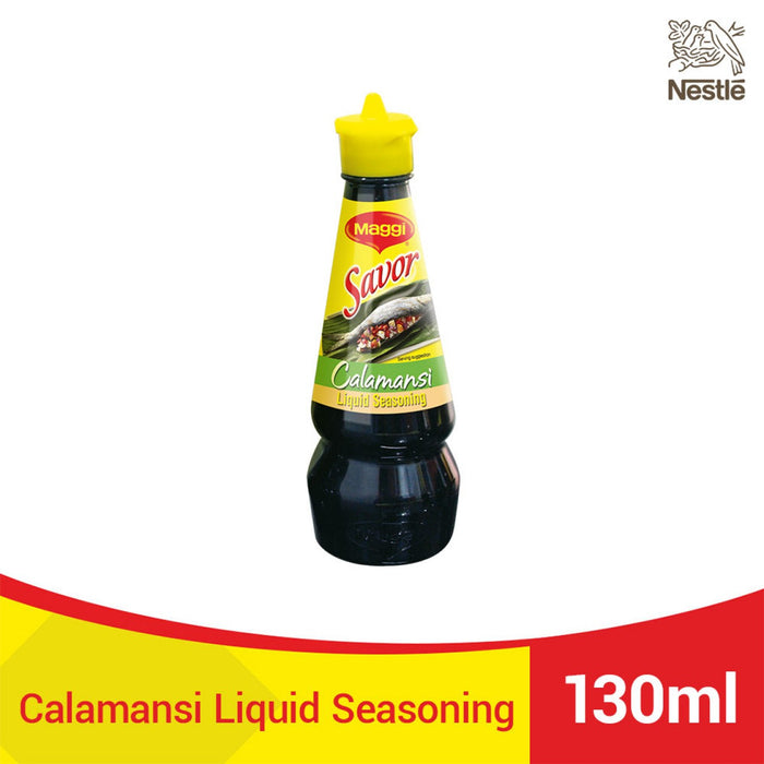 Maggi Savor Seasoning Calamansi 130ml