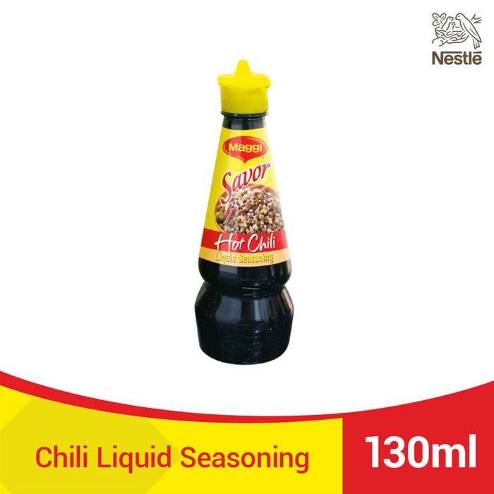 Maggi Savor Seasoning Chili 130ml