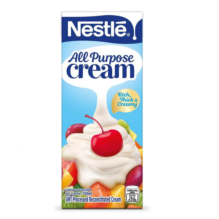 Nestle All Purpose Cream 250ml