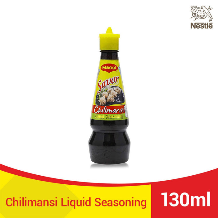 Maggi Savor Seasoning Chilimansi 130ml