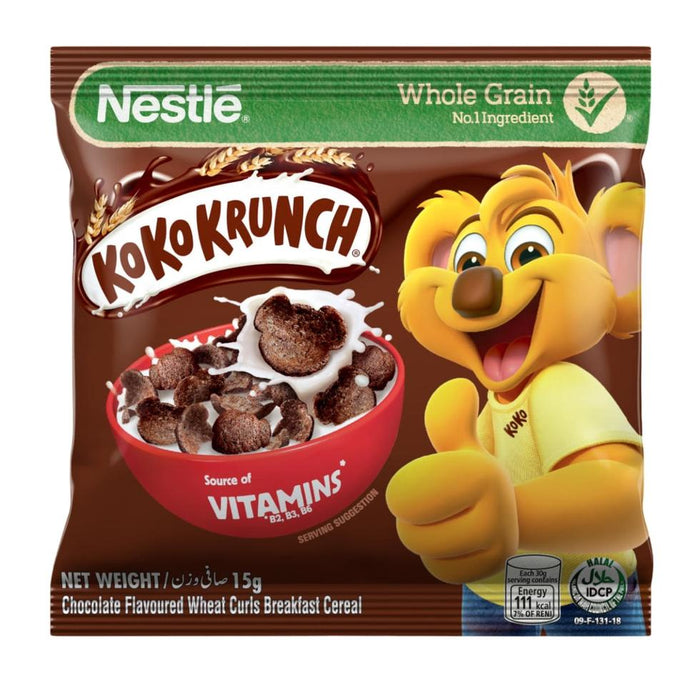 Koko Krunch Cereal 12x15g