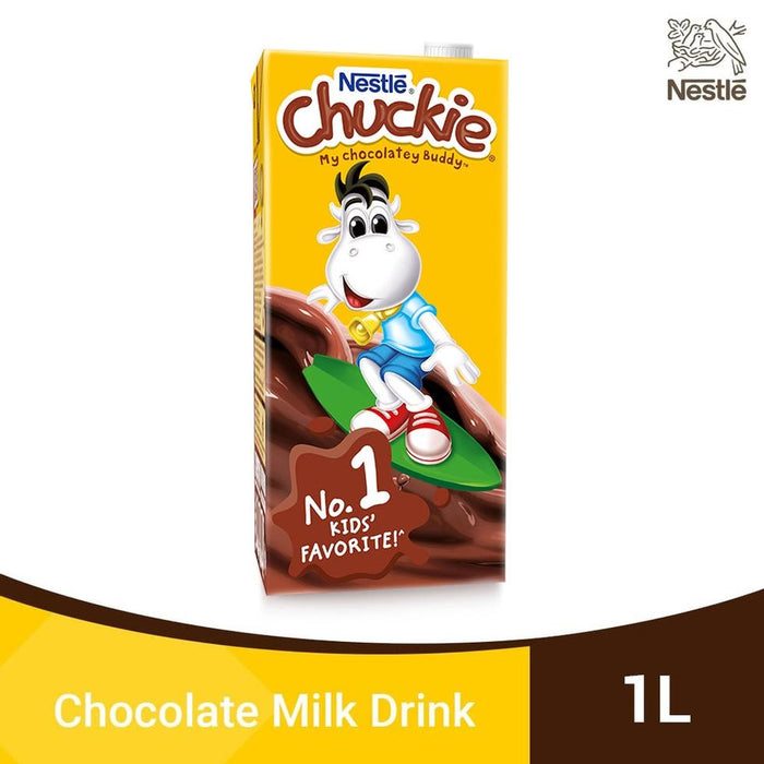 Nestle Milk Chuckie 1L