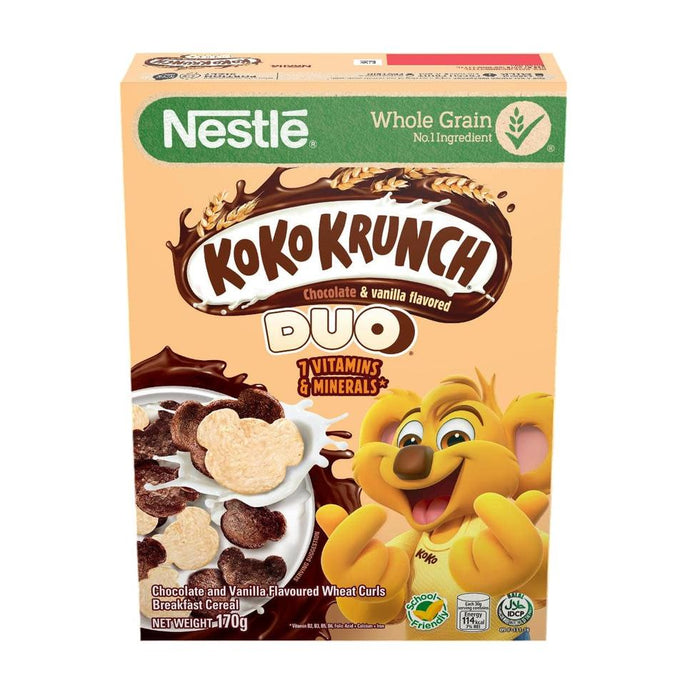 Koko Krunch Duo Cereal 170g
