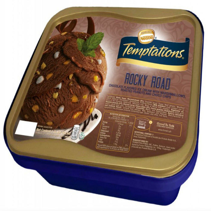 Temptation Rocky Road 1.3L