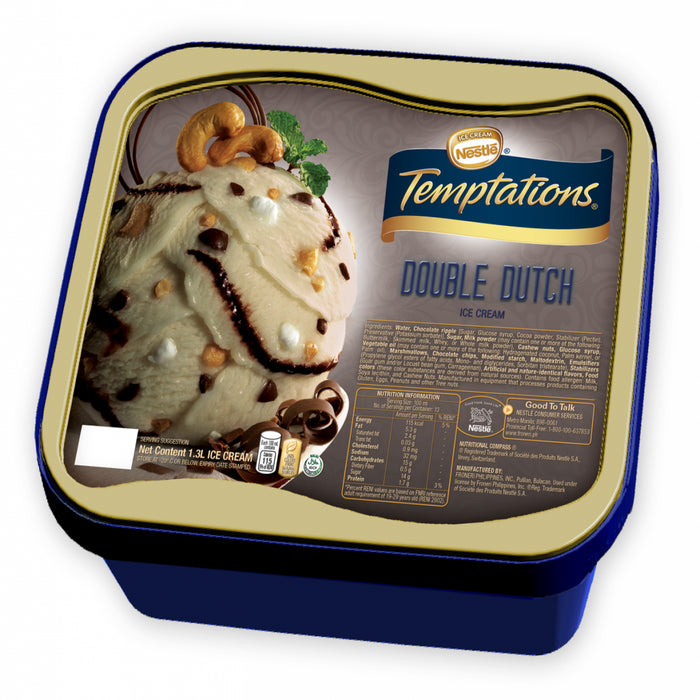 Temptation Double Dutch 1.3L