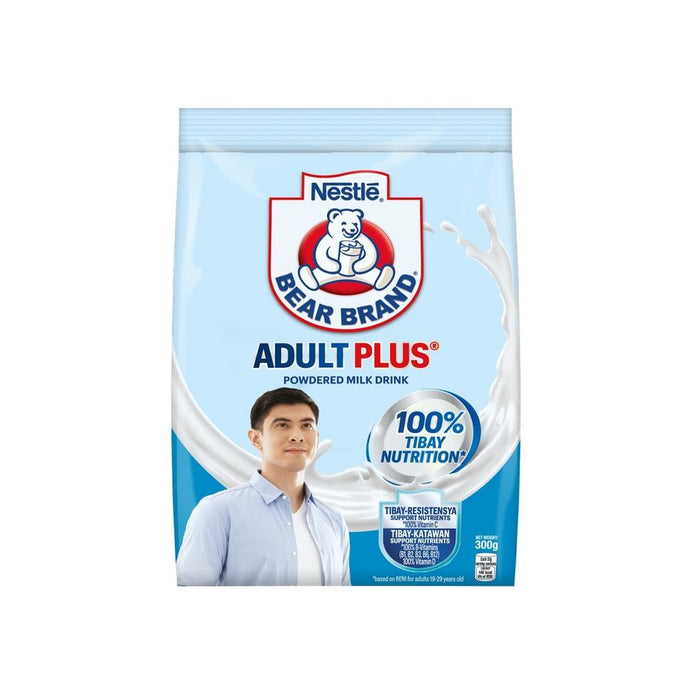 Nestle Bear Brand Adult Plus 300g
