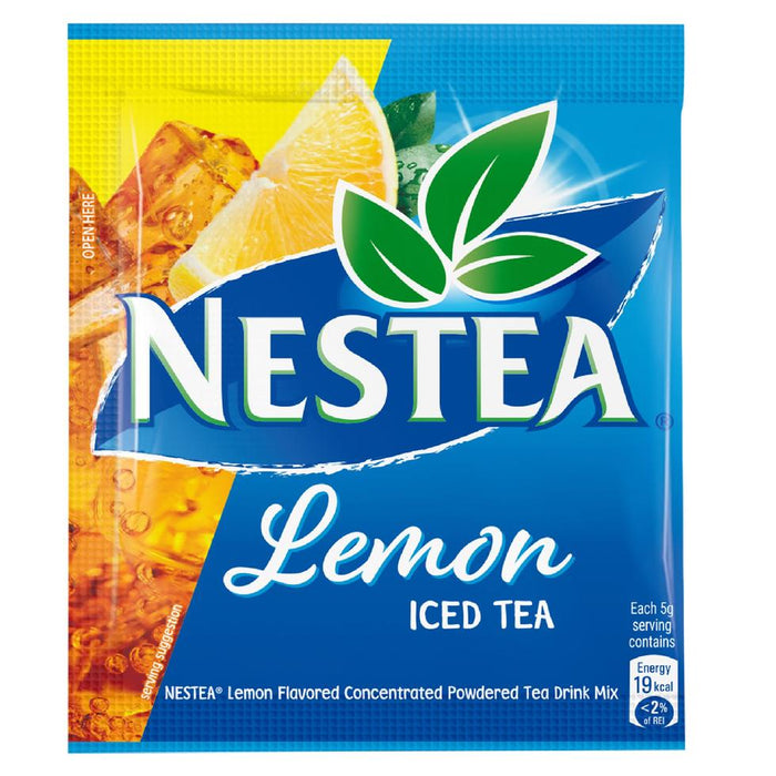 Nestea Powdered Lemon 25g