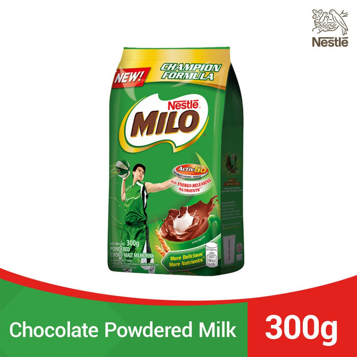 Milo ActivGo 300g