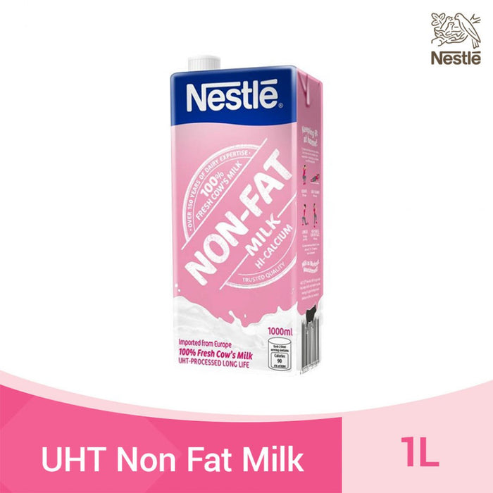 Nestle Non-Fat Milk 1L