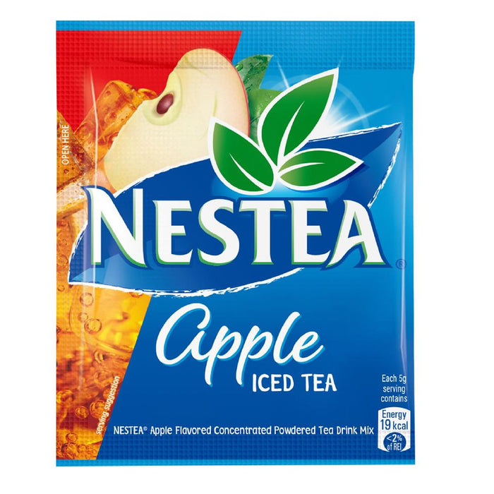 Nestea Powdered Apple Litro 25g
