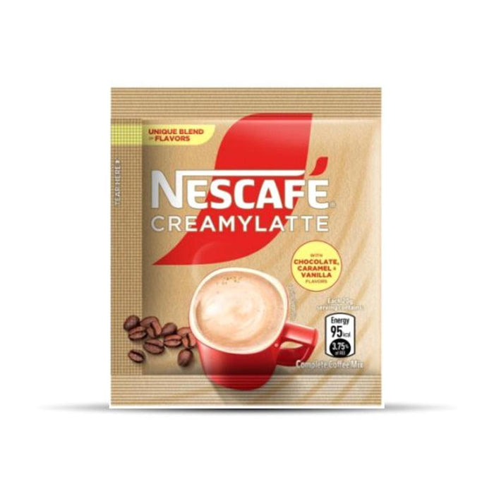 Nescafe 3In1 Creamylatte Singles 10x27.5g