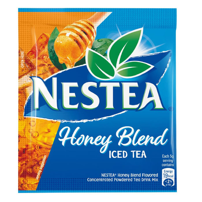 Nestea Powdered Honey Blend Litro 25g