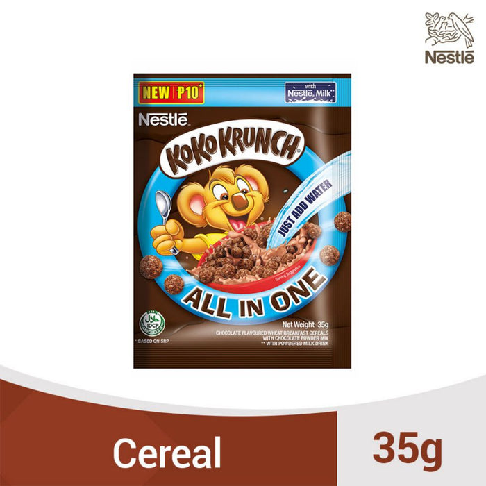 KOKO KRUNCH All-in-One 35g