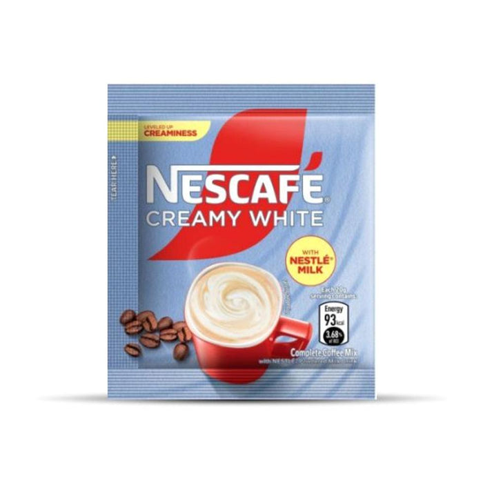 Nescafe Coffee 3In1 White 25.5g