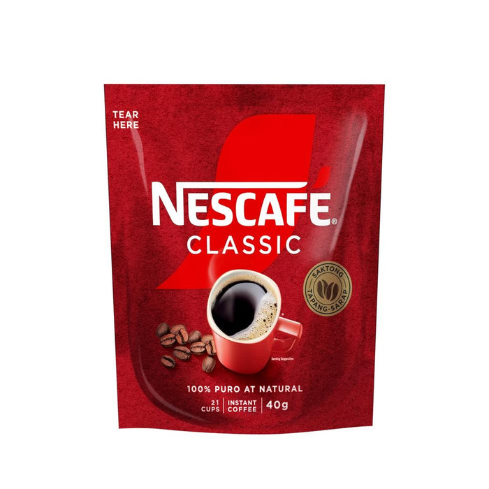 Nescafe Classic 40g