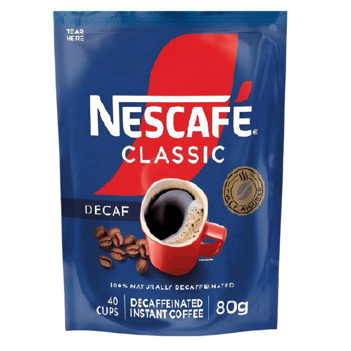 Nescafe Classic Decaf 80g
