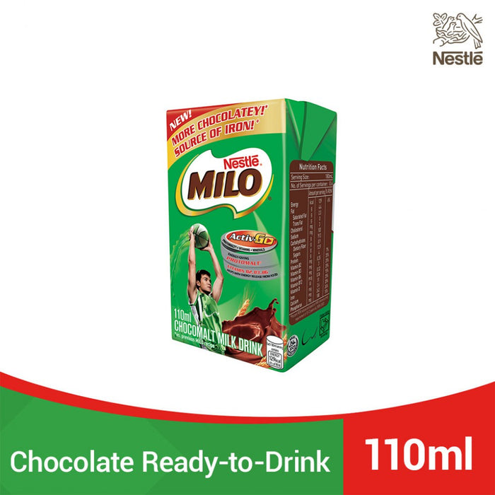 Milo ReadyToDrink 110ml