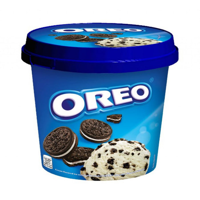 Nestle Oreo Ice Cream Tub 450ml