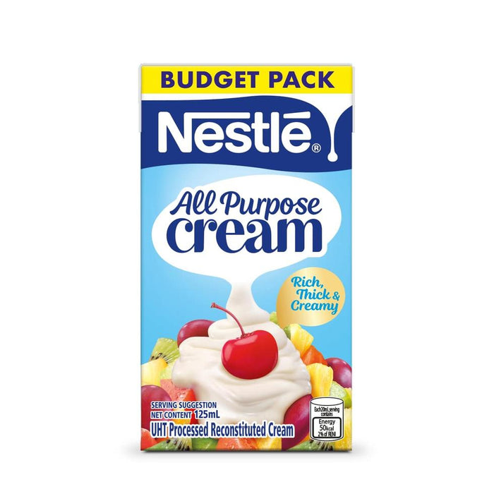 Nestle All Purpose Cream 125ml