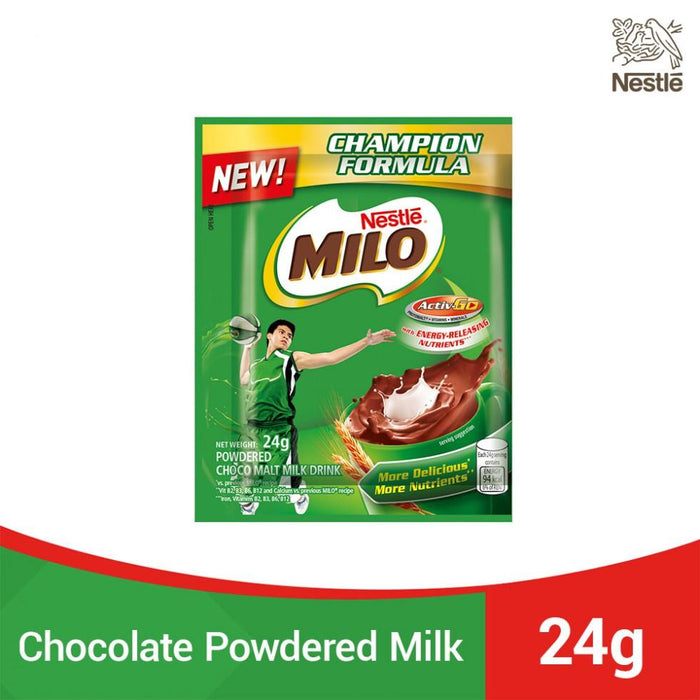 Milo Choco Drink 24g
