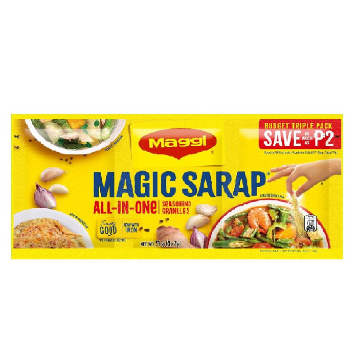 Maggi Magic Sarap Seasoning 21g