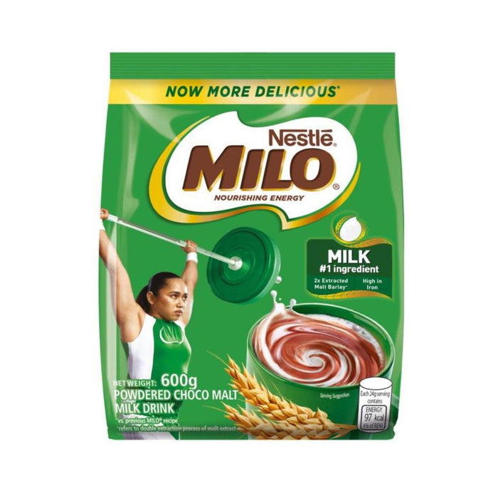 Milo Energy Drink ActivGo 600g